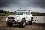 Toyota Land Cruiser Prado AT44 by Arctic Trucks 2009 года